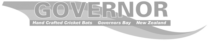Governor Cricket Bats